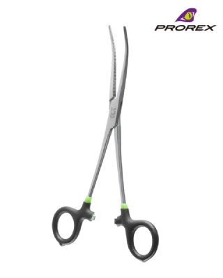 Daiwa Prorex Curved Forceps 20cm